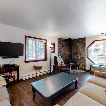 Truckee Mountain Retreat Villa Ngoại thất bức ảnh