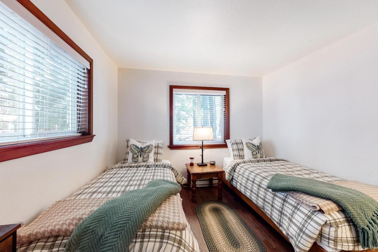 Truckee Mountain Retreat Villa Ngoại thất bức ảnh