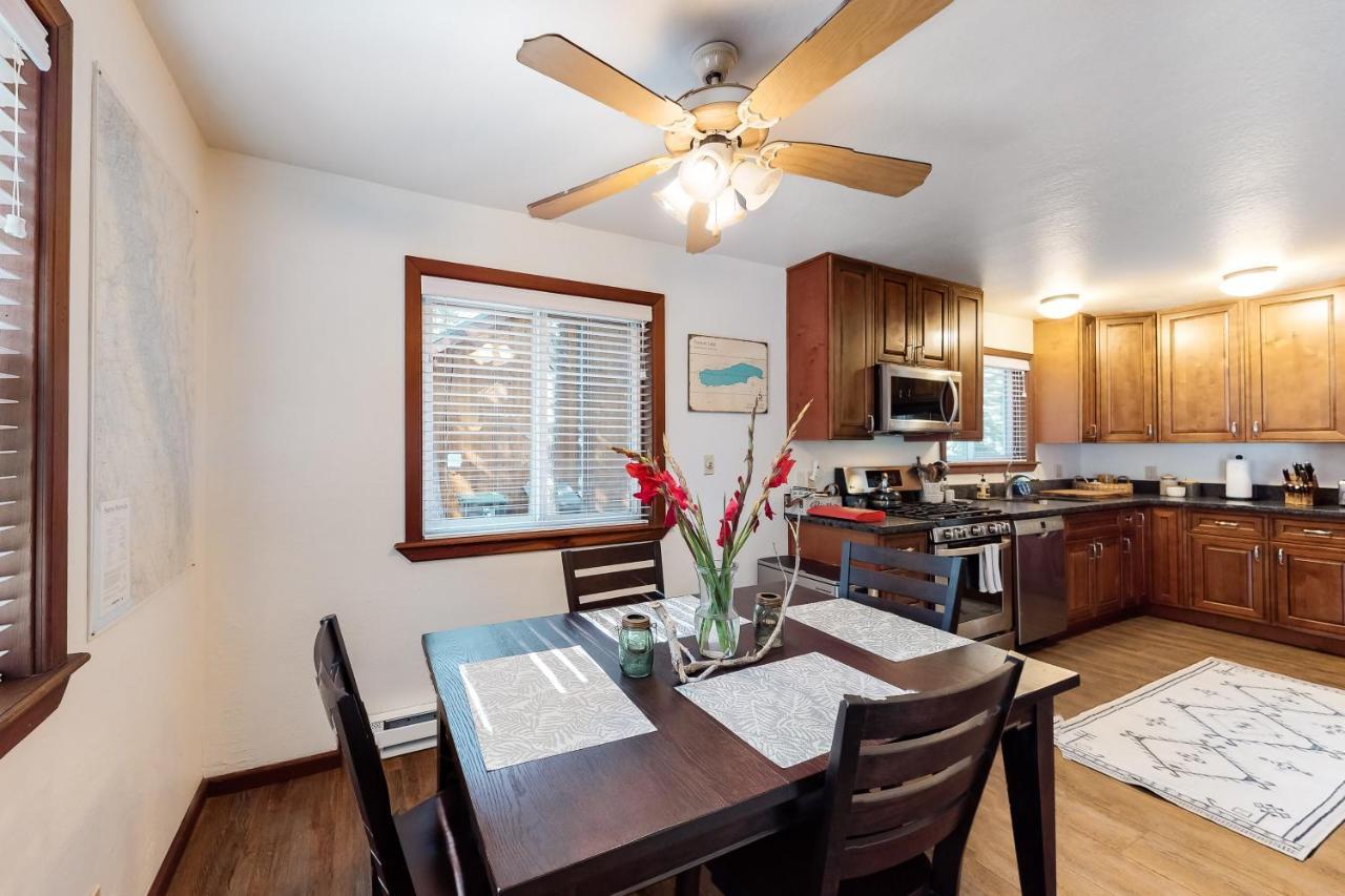 Truckee Mountain Retreat Villa Ngoại thất bức ảnh