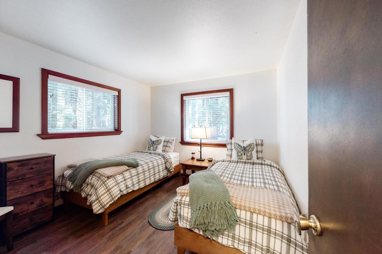 Truckee Mountain Retreat Villa Ngoại thất bức ảnh
