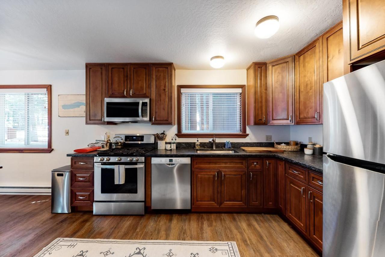 Truckee Mountain Retreat Villa Ngoại thất bức ảnh