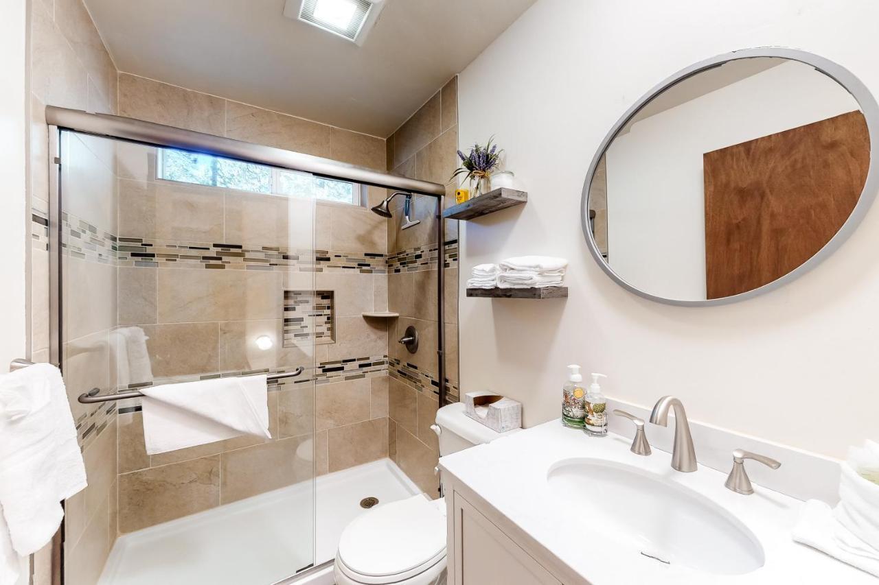 Truckee Mountain Retreat Villa Ngoại thất bức ảnh