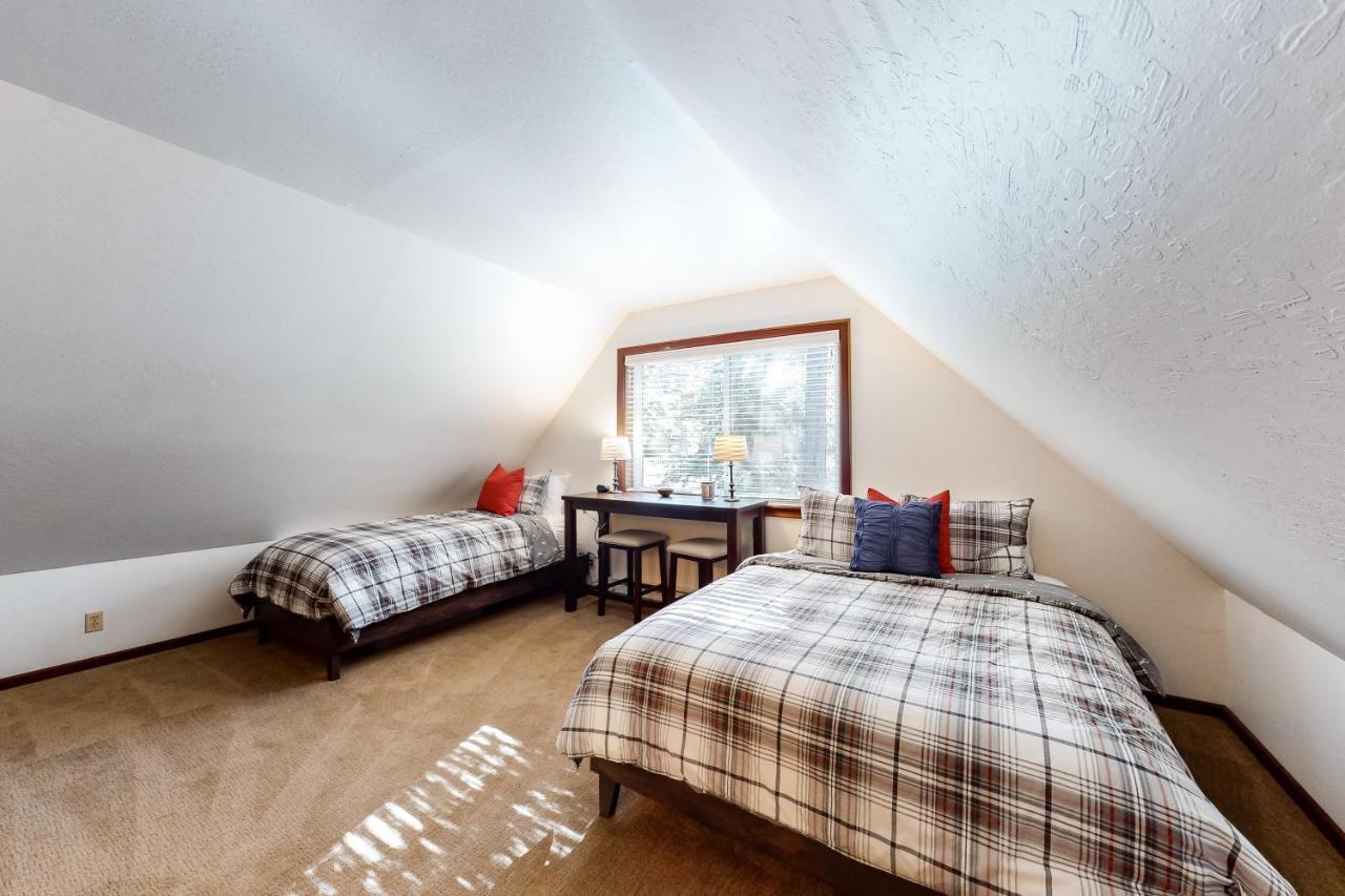 Truckee Mountain Retreat Villa Ngoại thất bức ảnh