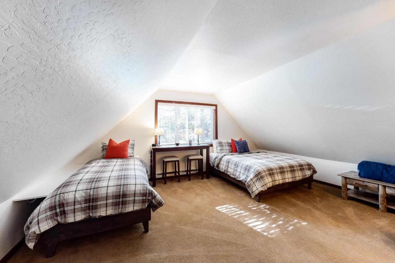 Truckee Mountain Retreat Villa Ngoại thất bức ảnh