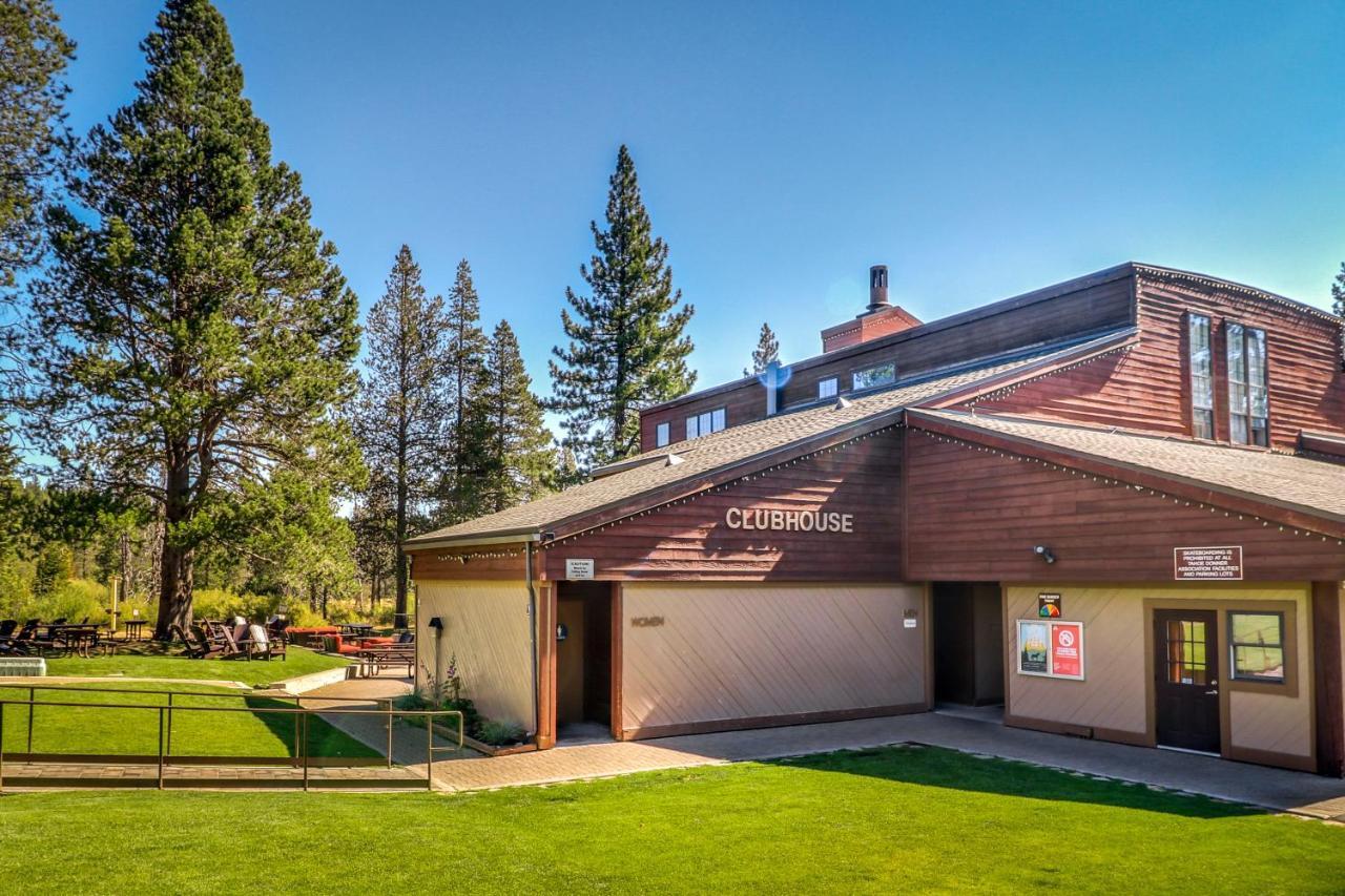 Truckee Mountain Retreat Villa Ngoại thất bức ảnh